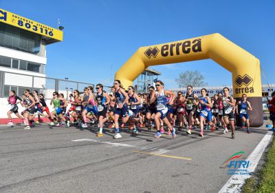 Campionati Italiani Duathlon Giovani Magione 2023 - foto Marsili