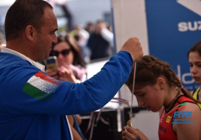 Campionati Italiani Duathlon Giovani Mixed Relay Magione 2023 - foto Masili