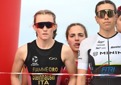Campionati Italiani Duathlon Sprint Imola 2024 - gara donne - ph Ballabio