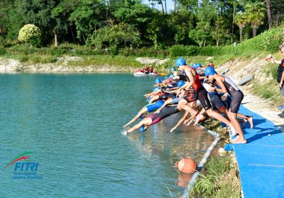 Campionati Italiani Giovani Mixed Relay - Lovadina 2023  