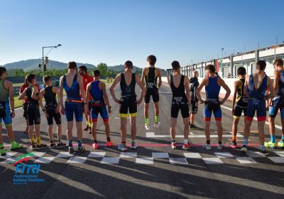 Campionato Italiano Duathlon Giovani Mixed Relay Magione 2024 - ph Marsili