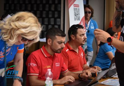 Campionato Italiano Triathlon Olimpico Age Group - Alba 2023 