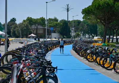 Europe Triathlon Cup Caorle 2026 - ph. Marsili