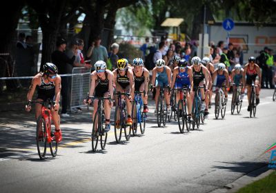 Europe Triathlon Junior Cup Caorle 2023 - le finali 
