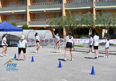 Europe Triathlon Junior Cup Caorle 2025 - day 2 ph Marsili