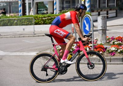 Europe Triathlon Junior Cup Caorle 2026 - Semifinali - ph. Marsili