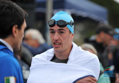 Europe Triathlon Junior Cup Mixed Relay Caorle 2023 - foto Marsili