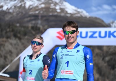 Mondiali Winter Duathlon Cogne 2025 - ph Ballabio