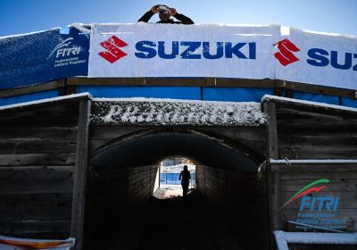 Mondiali Winter Duathlon Pragelato 2024 - ph Ballabio
