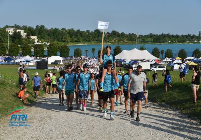 Sfilata delle Regioni - Lovadina 2023