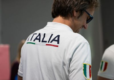 Test Squadra Nazionale Elite Milano 2024 - foto Abbruzzese