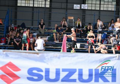 Triathlon Aquathlon - Taranto 2025 -ph Ballabio