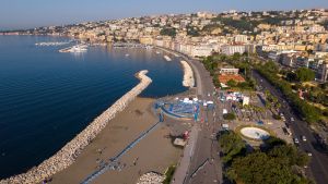 drone napoli  
