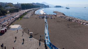 drone napoli  