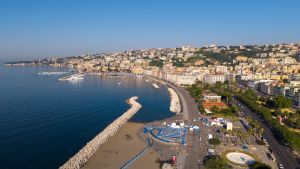 drone napoli  