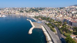 drone napoli  