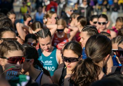 Tricolori Duathlon Giovani Magione 2025 sabato - ph Marsili