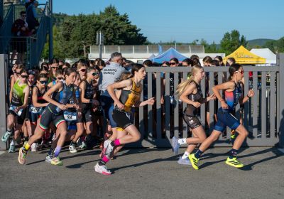 Tricolori Duathlon Giovani Mixed Relay Magione - ph. Marsili
