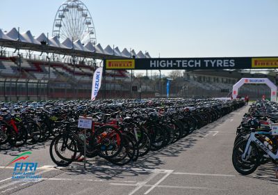 Tricolori Duathlon Mixed Relay Imola 2025 - ph Ballabio Marsili