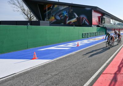 Tricolori Duathlon Mixed Relay Imola - ph. Marsili
