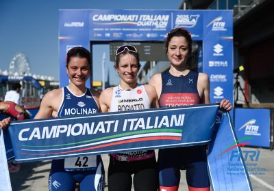 Tricolori Duathlon Sprint Assoluti Imola 2025 - ph Marsili-Ballabio