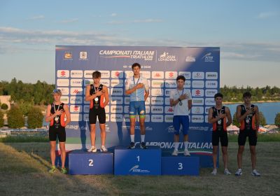 Tricolori Triathlon Giovani Lovadina - ph. Marsili