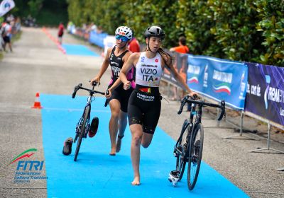 Tricolori Triathlon Giovani Mixed Relay Lovadina 24- ph Marsili