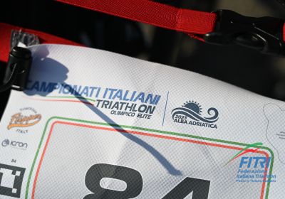 Tricolori Triathlon Olimpico Assoluti Alba 2023 