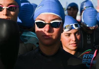 Tricolori Triathlon Sprint Assoluti Cervia 2024 - ph Fitri Media Ballabio