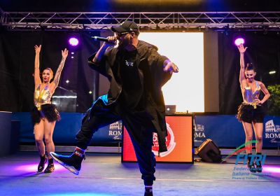 WTC Roma 2023 - Evento Inaugurale 