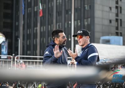 WTC Roma 2025 - ph Ballabio/Marsili