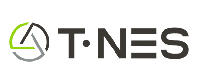 logo tnes