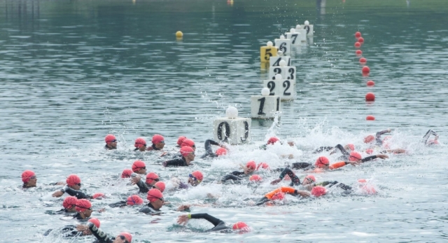 Milano Olympic Triathlon, in 700 all'Idroscalo meneghino