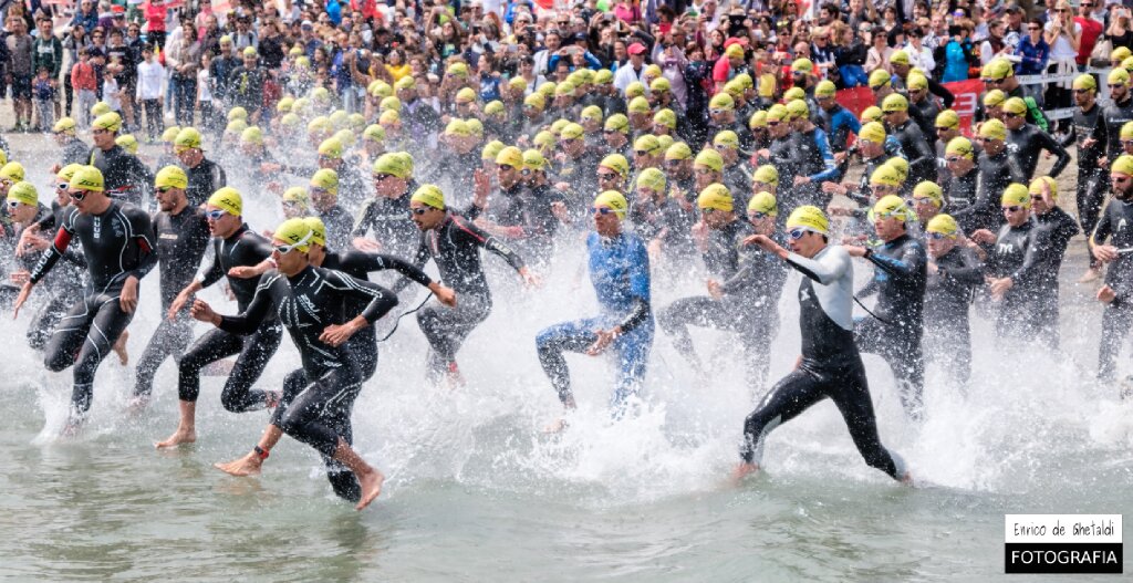 Triathlon di Andora 2018: ultimi 5 giorni per iscriversi