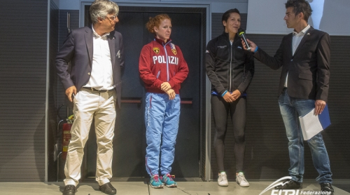 Premiazioni Age Group 2015 - Riccione 04/10/2015