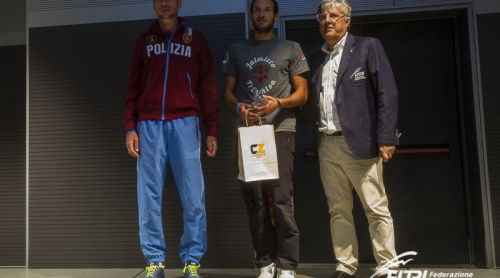 Premiazioni Age Group 2015 - Riccione 04/10/2015