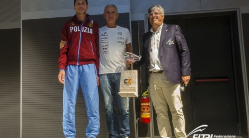 Premiazioni Age Group 2015 - Riccione 04/10/2015