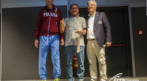 Premiazioni Age Group 2015 - Riccione 04/10/2015