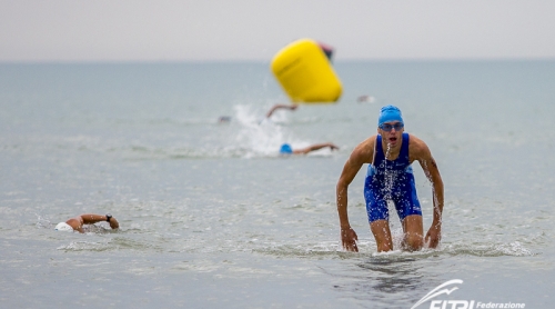 Campionato Italiano Triathlon a Squadra a Staffetta, Riccione 04/10/2015