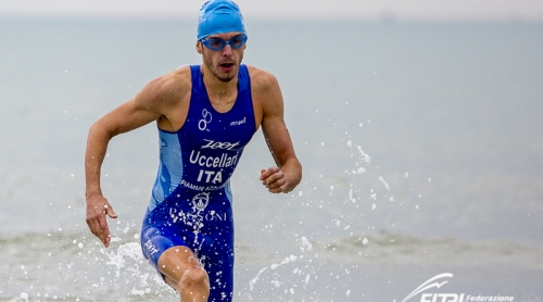 Campionato Italiano Triathlon a Squadra a Staffetta, Riccione 04/10/2015