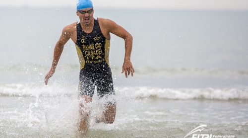 Campionato Italiano Triathlon a Squadra a Staffetta, Riccione 04/10/2015