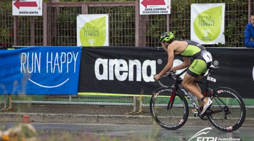 Campionato Italiano Triathlon a Squadra a Staffetta, Riccione 04/10/2015