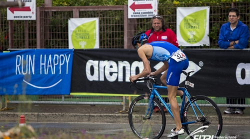 Campionato Italiano Triathlon a Squadra a Staffetta, Riccione 04/10/2015