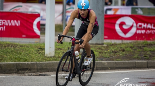 Campionato Italiano Triathlon a Squadra a Staffetta, Riccione 04/10/2015