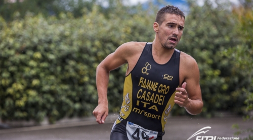 Campionato Italiano Triathlon a Squadra a Staffetta, Riccione 04/10/2015