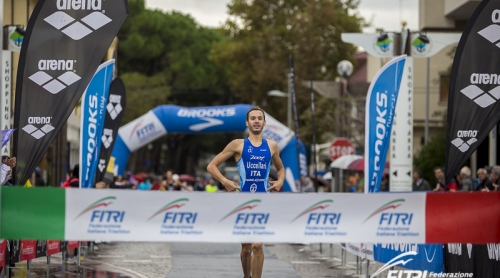 Campionato Italiano Triathlon a Squadra a Staffetta, Riccione 04/10/2015