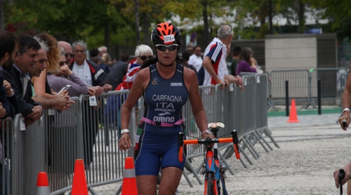 Distanza Sprint (Foto © Luca Bianchini)