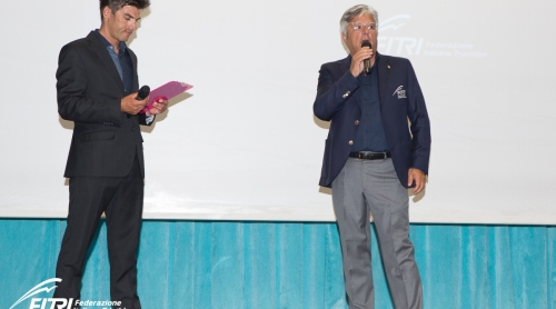 2016 Riccione Age Group Party Premiazioni