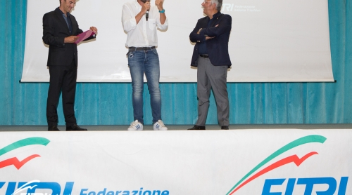 2016 Riccione Age Group Party Premiazioni