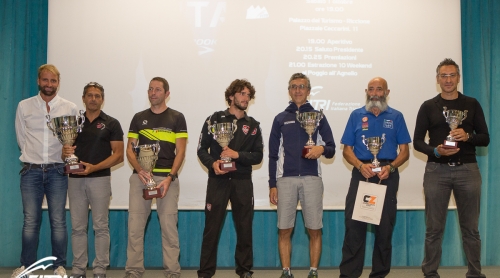 2016 Riccione Age Group Party Premiazioni